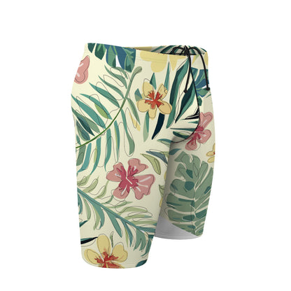 TROPICAL WORLD - Jammer Swimsuit