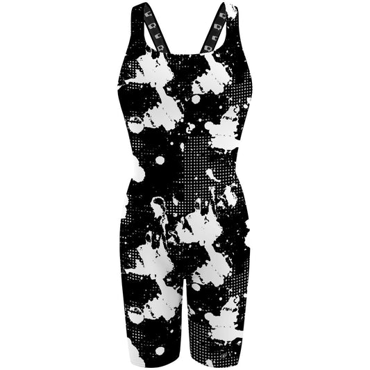 Carolina - Classic Strap Long Knee Women Jammer