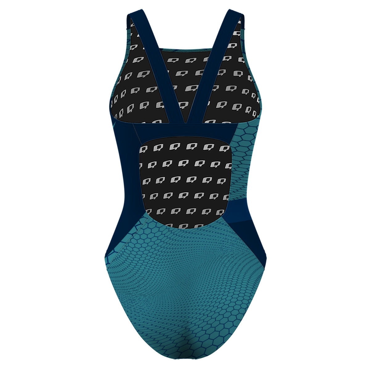 Irma H - Classic Strap Swimsuit