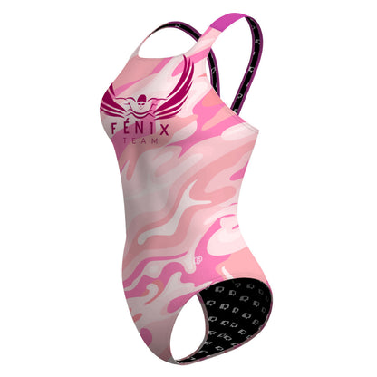 Fenix Team - Classic Strap Swimsuit
