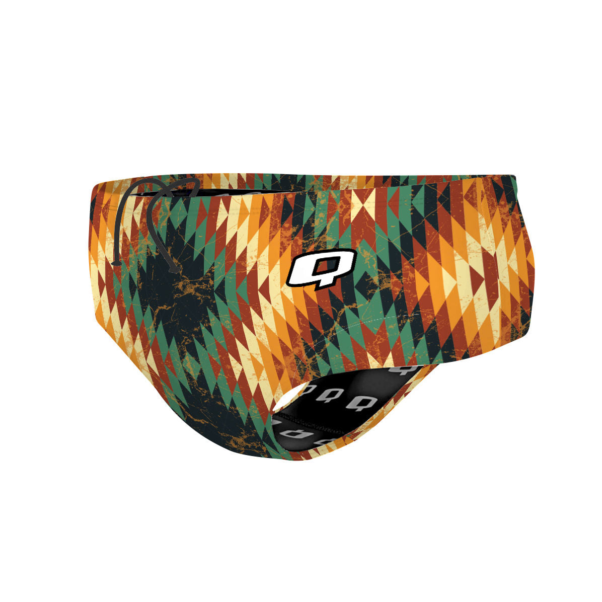 Tribal Fall - Classic Brief Swimsuit