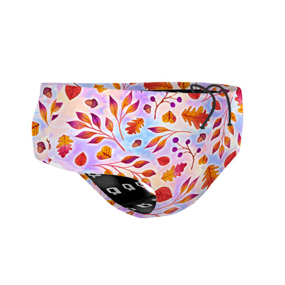 Tumbling Treasures - Classic Brief Swimsuit