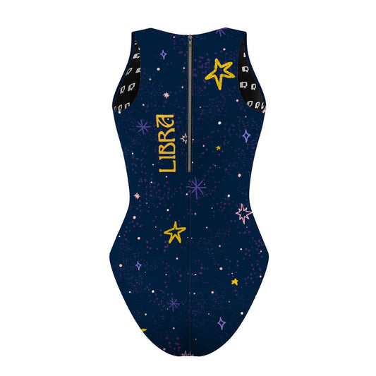 Libra - Women's Waterpolo Swimsuit Classic Cut
