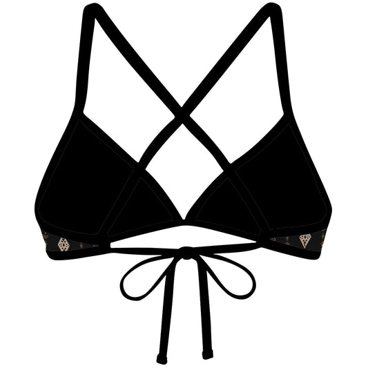Western Bull - Bikini Top Tieback