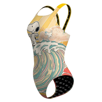 Agatha - Classic Strap Swimsuit