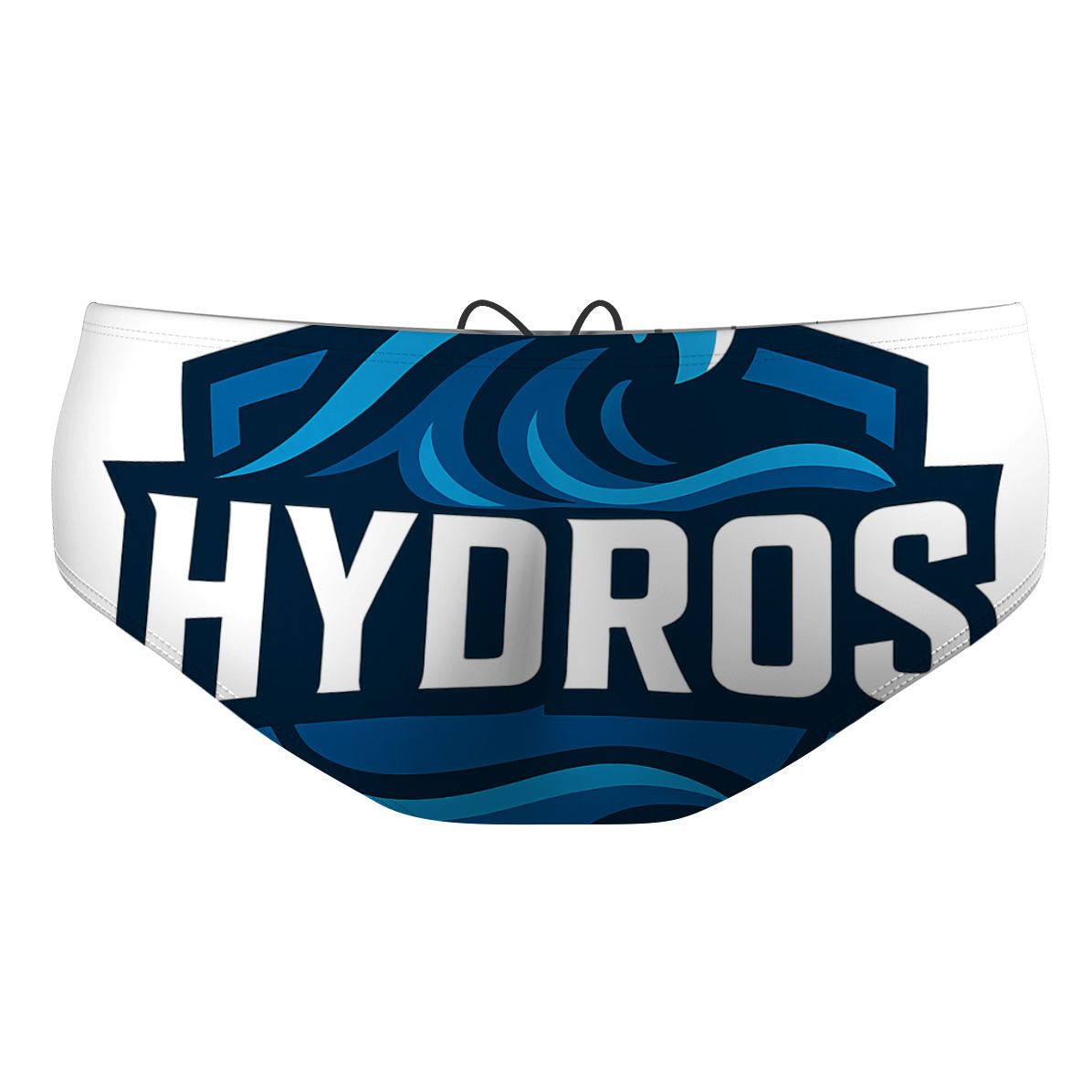 BRANDON - Classic Brief Swimsuit