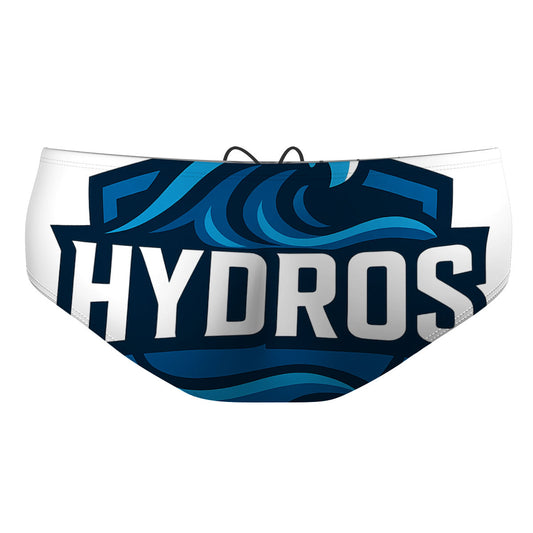 BRANDON - Classic Brief Swimsuit