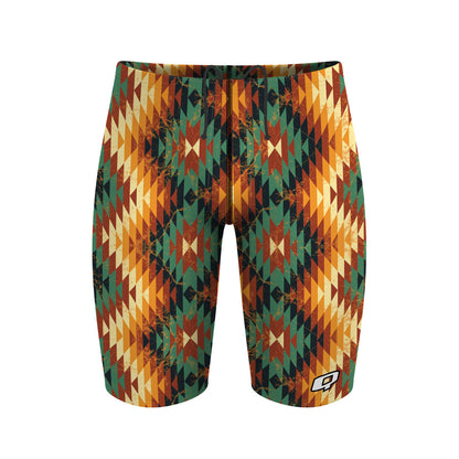 Tribal Fall - Jammer Swimsuit
