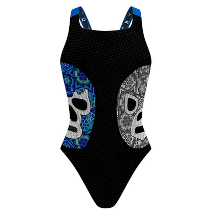 Luchadores - Classic Strap Swimsuit