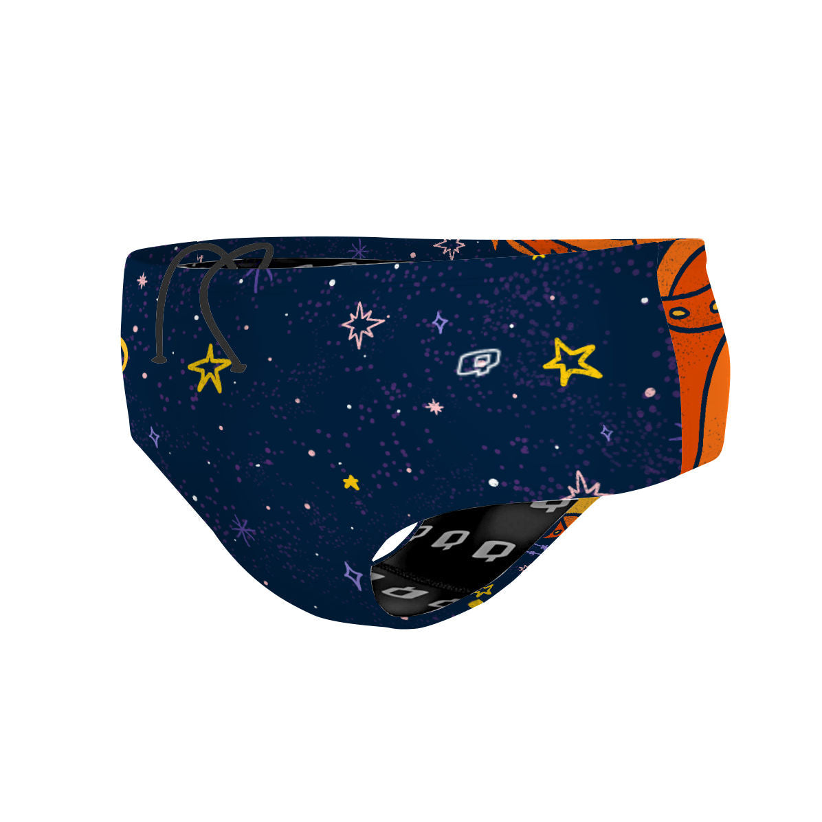 Leo - Classic Brief Swimsuit