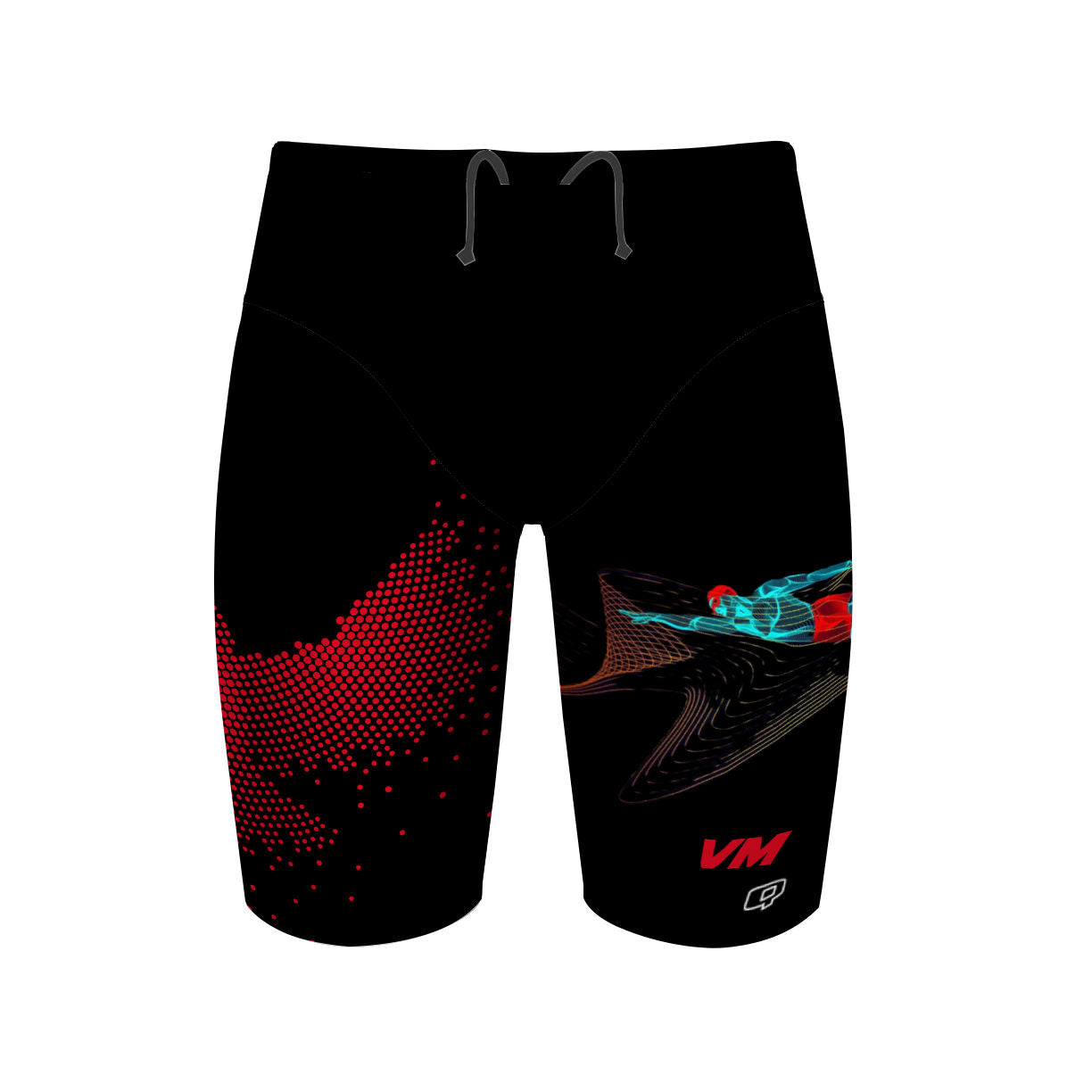 Vicman1 - Atlas Jammer Swimsuit