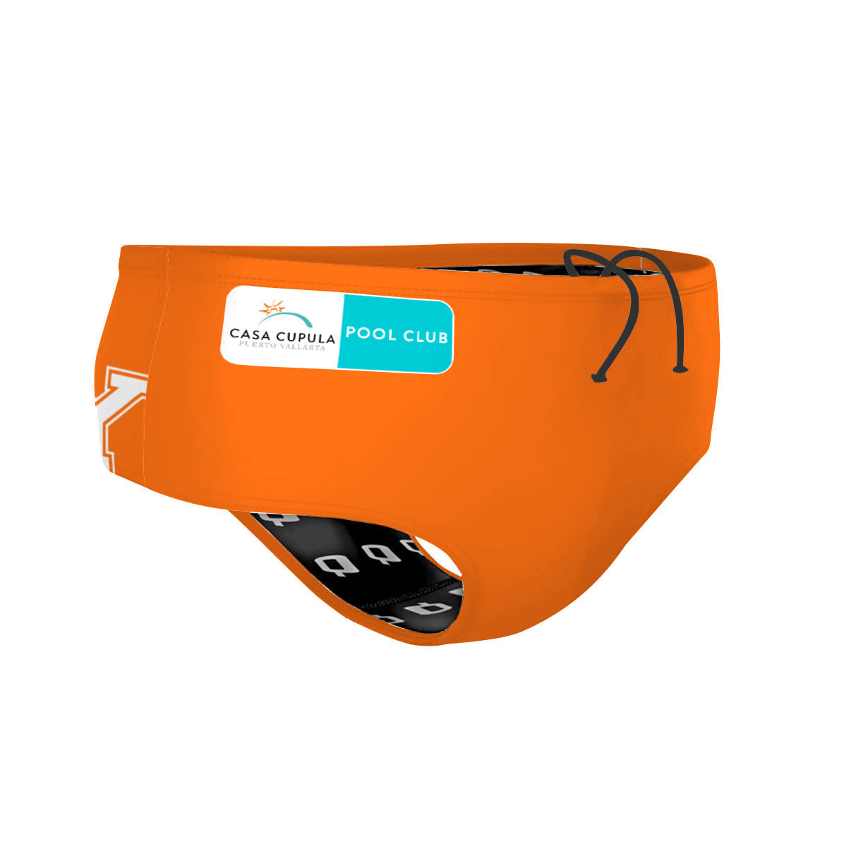 pool boy - Classic Brief Swimsuit