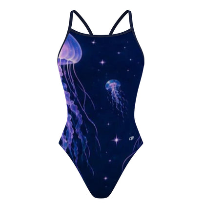 teamedusa - Skinny Strap Swimsuit