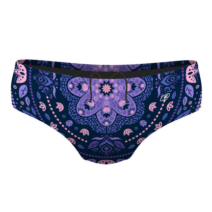 Delicated Mandala - Traje de baño Brief Clasico