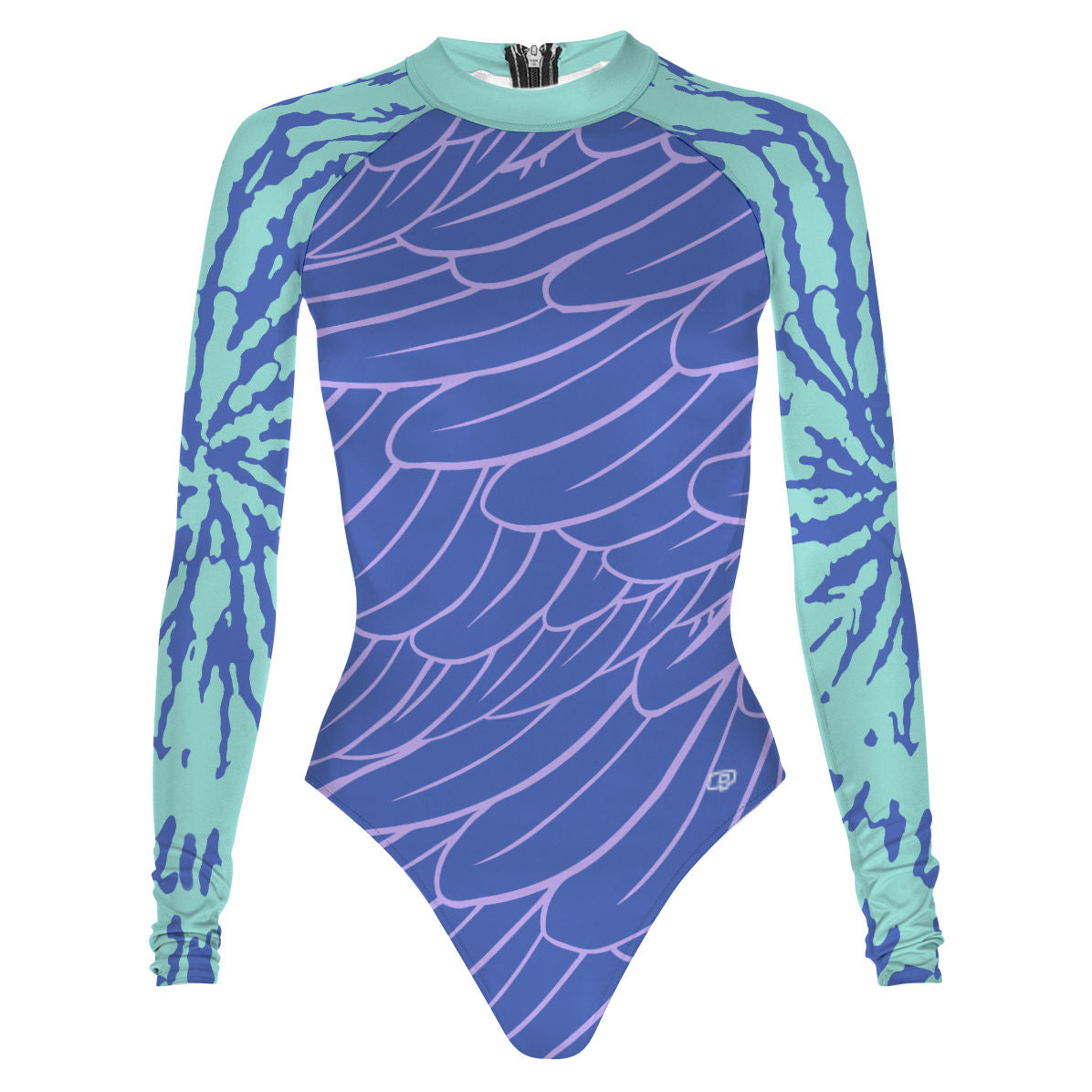Bluefeathers - Surf Swimming Suit Classic Cut