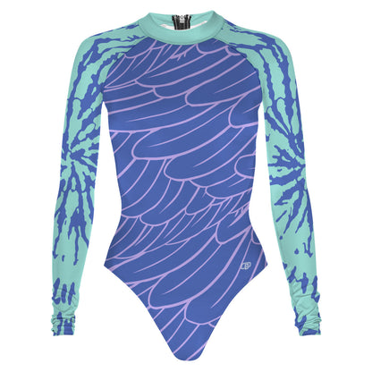 Bluefeathers - Surf Swimming Suit Classic Cut