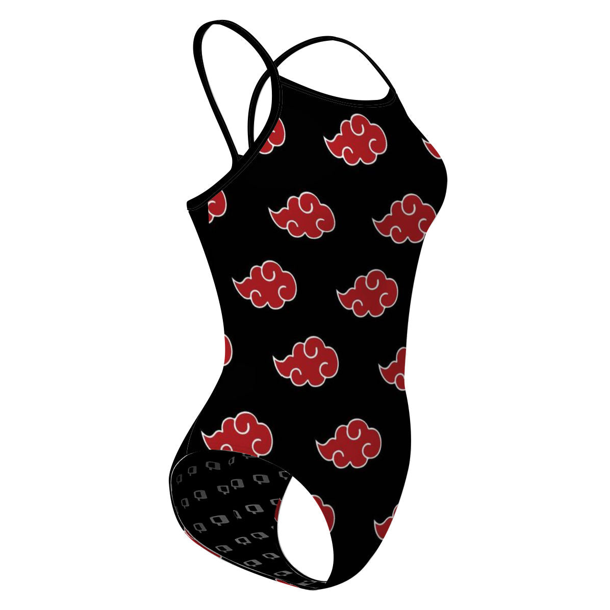 Akatsuki - Skinny Strap Swimsuit