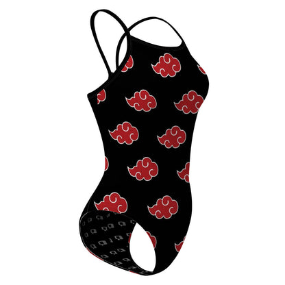 Akatsuki - Skinny Strap Swimsuit