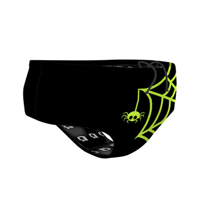 Neon Web - Traje de baño Brief Clasico