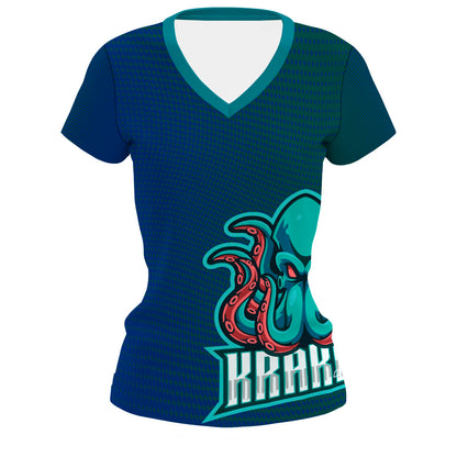 KRAKEN - Women's Performance Shirt