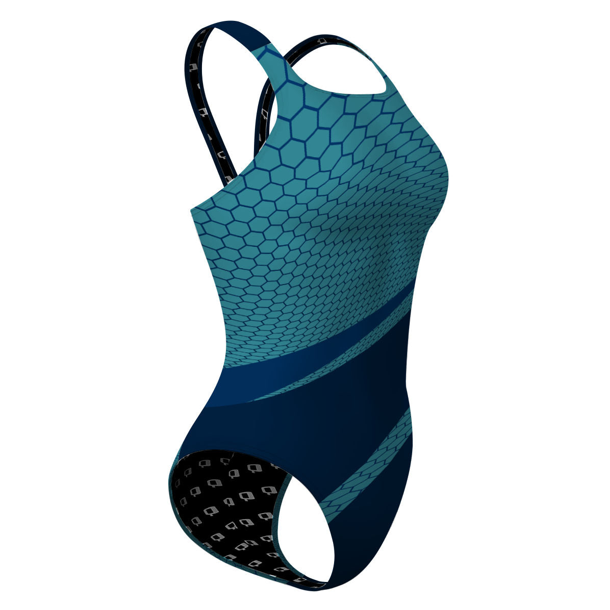 Irma H - Classic Strap Swimsuit