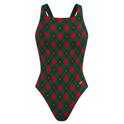 Christmas Dinner - Traje de Baño Classic Strap