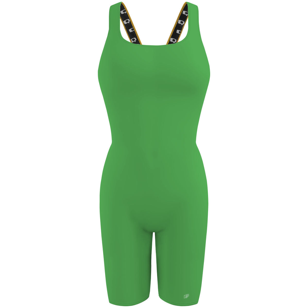 COLUS - Classic Strap Long Knee Women Jammer