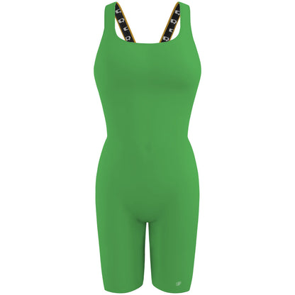 COLUS - Classic Strap Long Knee Women Jammer