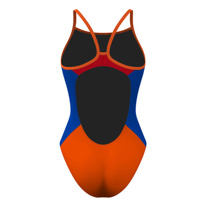6/9/2026 - Traje de baño Skinny strap