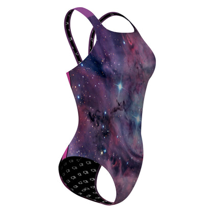 Nebulosa - Classic Strap Swimsuit