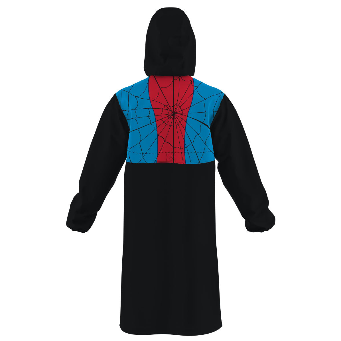 Spider 2.0 - Swim Parka