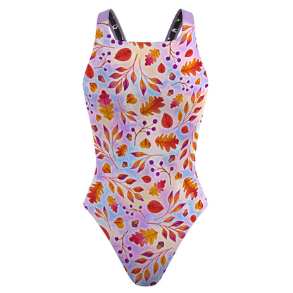 Tumbling Treasures - Classic Strap Swimsuit