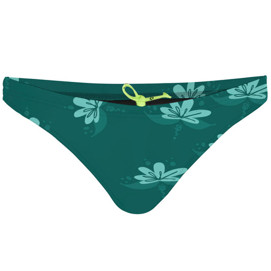 LotusMint - Tieback Bikini Bottom