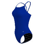 11/30/2025 - Solid Skinny Strap Swimsuit - PERSONALIZED