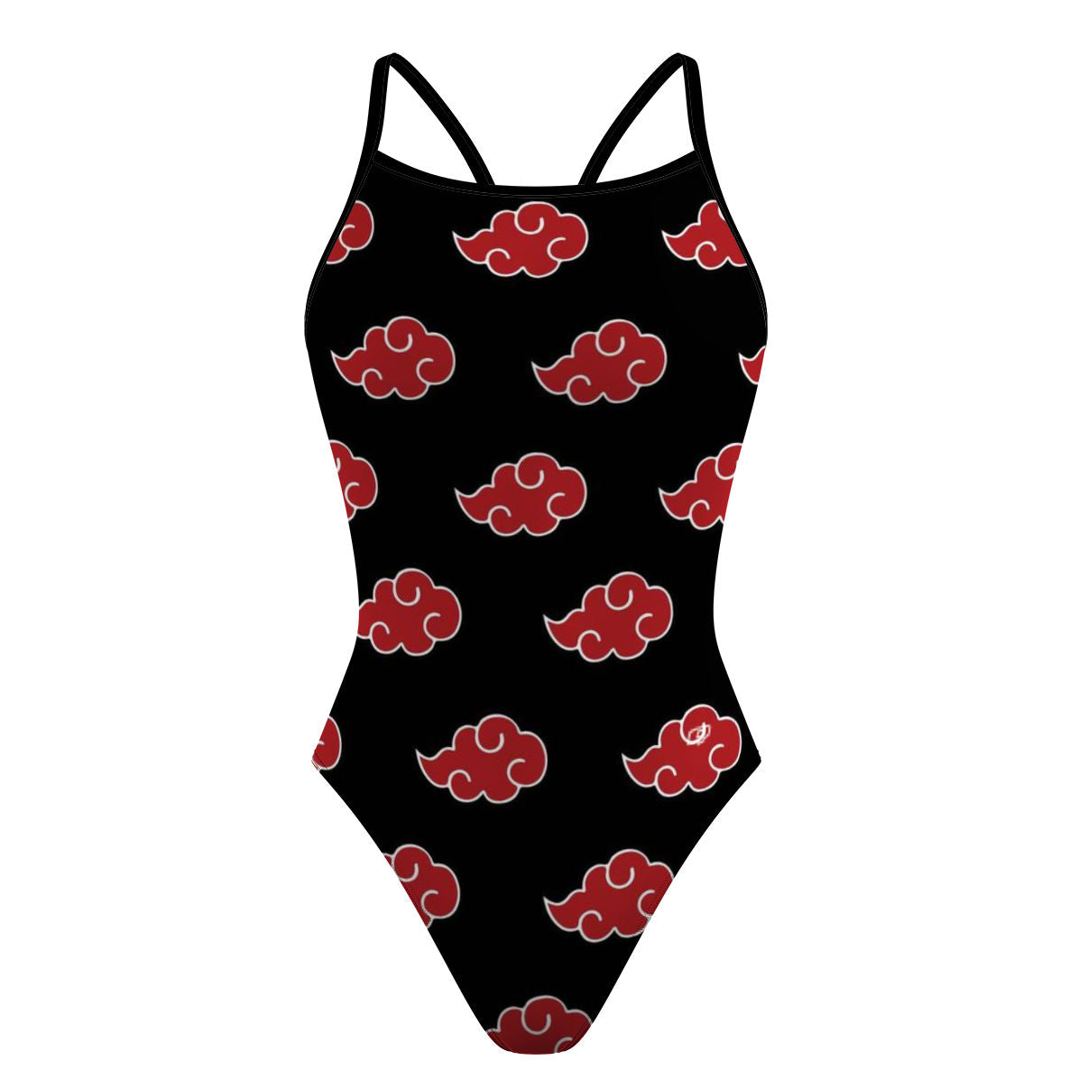 Akatsuki - Skinny Strap Swimsuit