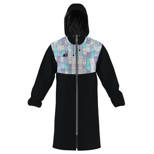 Cats - Swim Parka