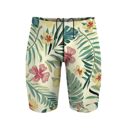 TROPICAL WORLD - Jammer Swimsuit