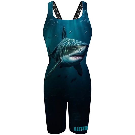 08/01/2025 - Classic Strap Long Knee Women Jammer