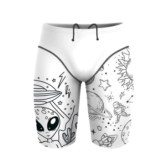 jonathan 1 - Atlas Jammer Swimsuit