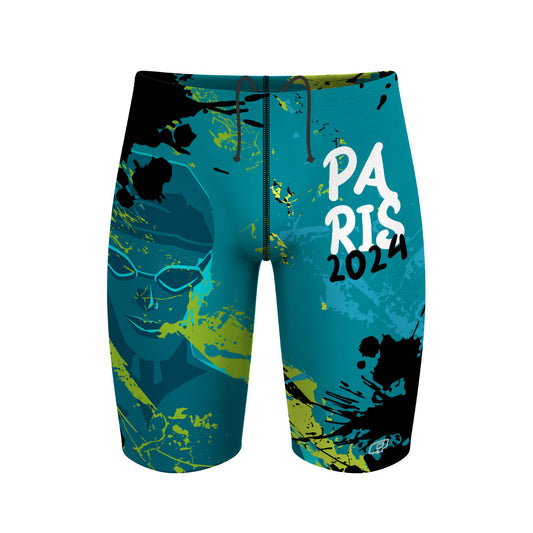 Swimmer 2024 - Jammer Swimsuit