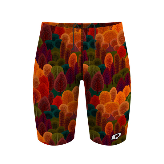 Colorful Trees - Jammer Swimsuit