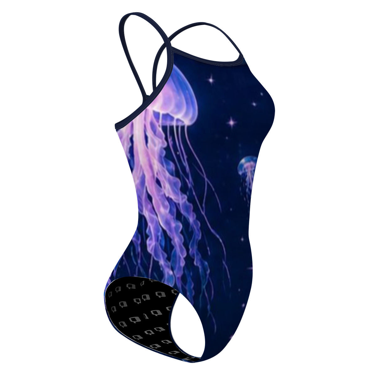 teamedusa - Skinny Strap Swimsuit