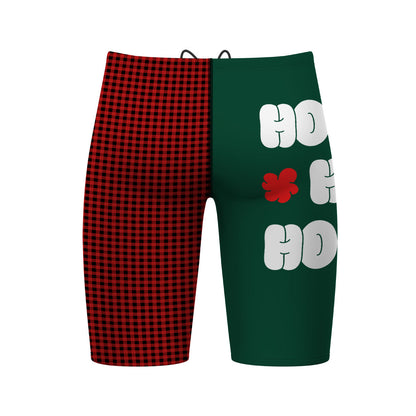 HO HO Rock - Jammer Swimsuit