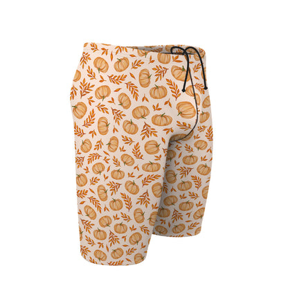Harvest Glow - Jammer Swimsuit
