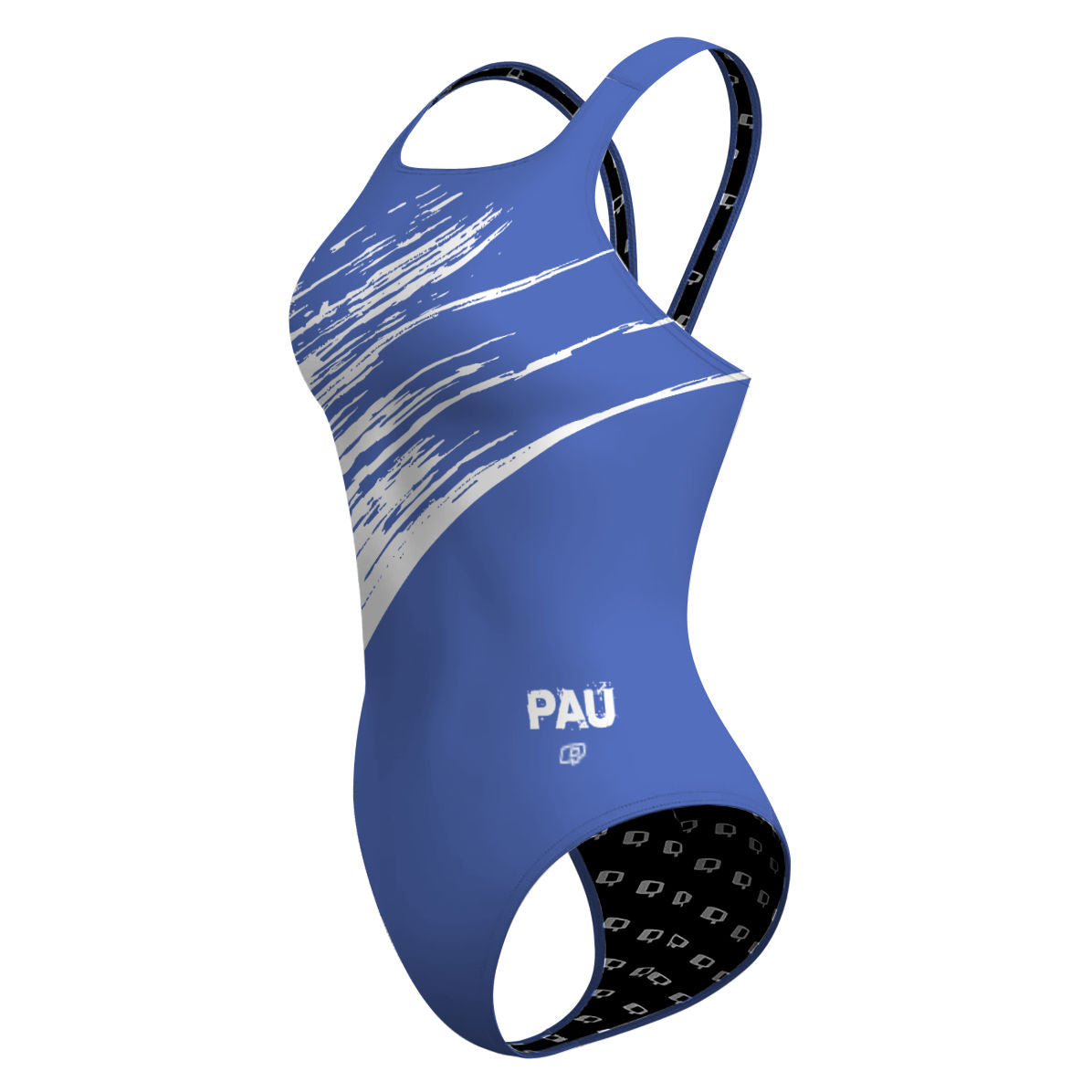 Pau-Oceanman-2026 - Classic Strap Swimsuit