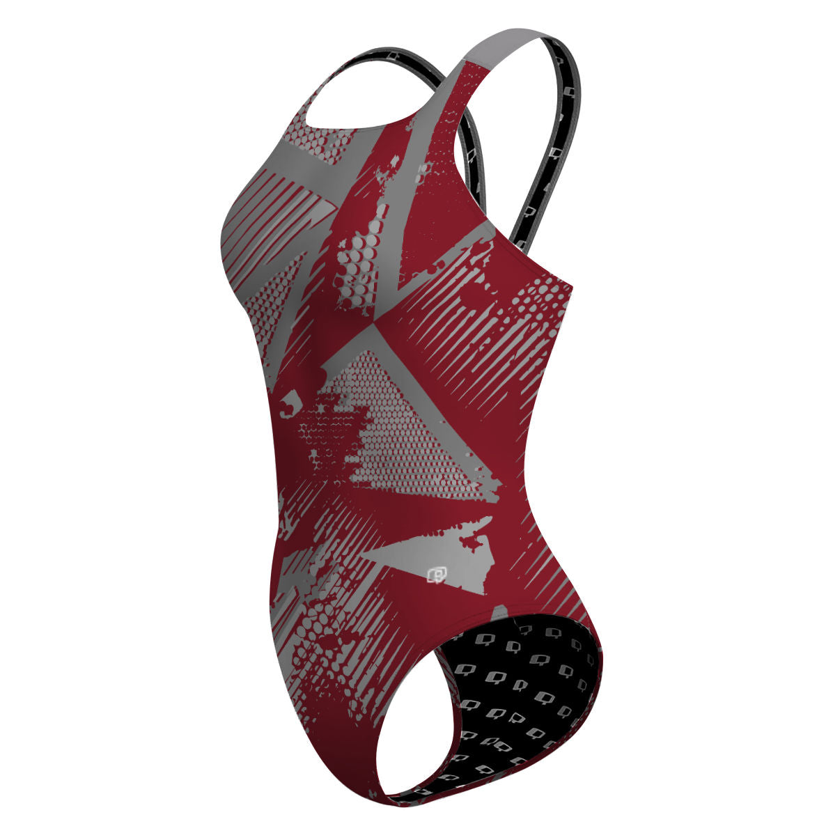 Nayeli Aparicio - Classic Strap Swimsuit