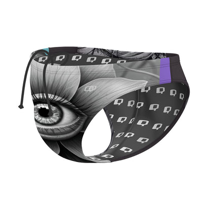 I SEE U - Waterpolo Brief Swimsuit