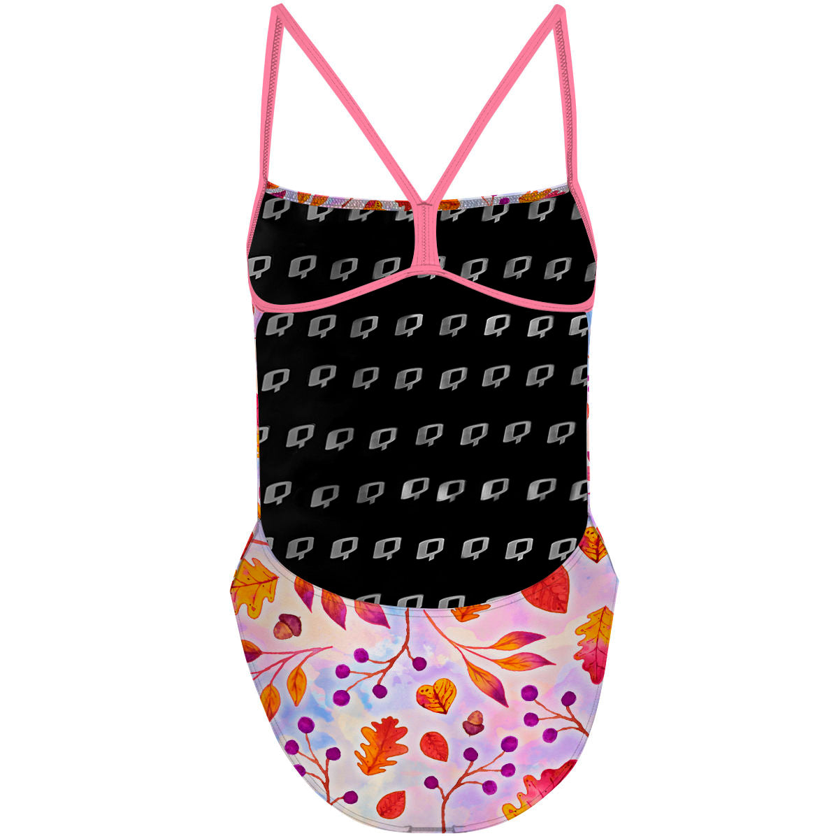 Tumbling Treasures - "Y" Back Swimsuit