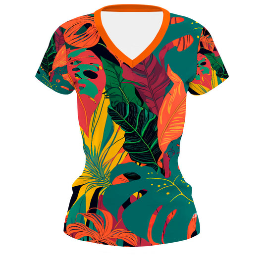 Monsteras Dream - Women's Performance Shirt