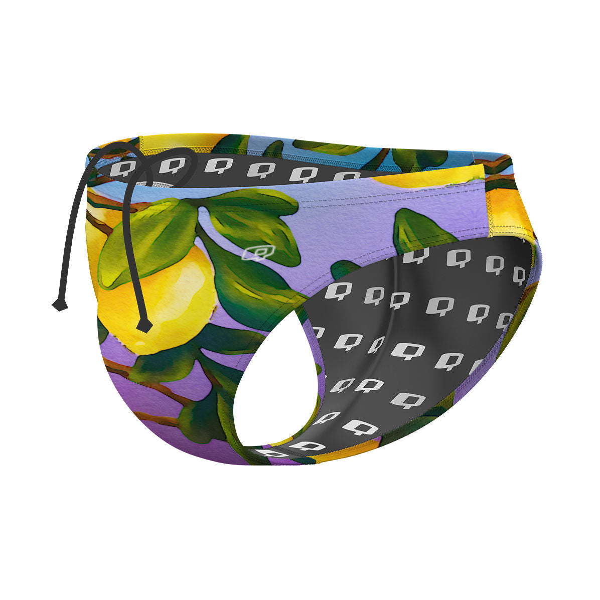 Lemon Squeeze - Traje de baño Waterpolo Brief